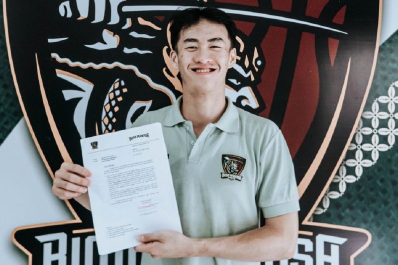 Bima Perkasa Permanenkan Yeremia, Pemain Muda Berbakat Baru