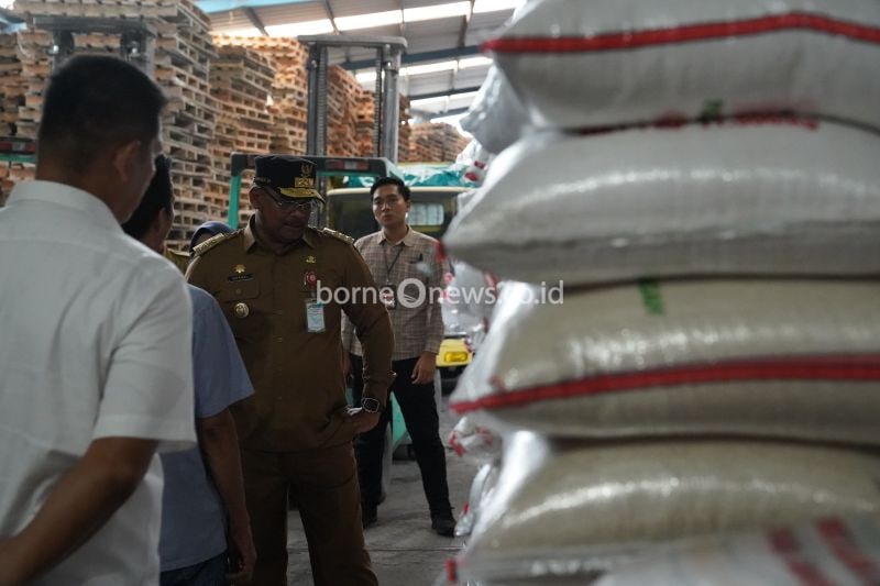 Distributor Tambah Pasokan Bawang Putih di Bangka Belitung