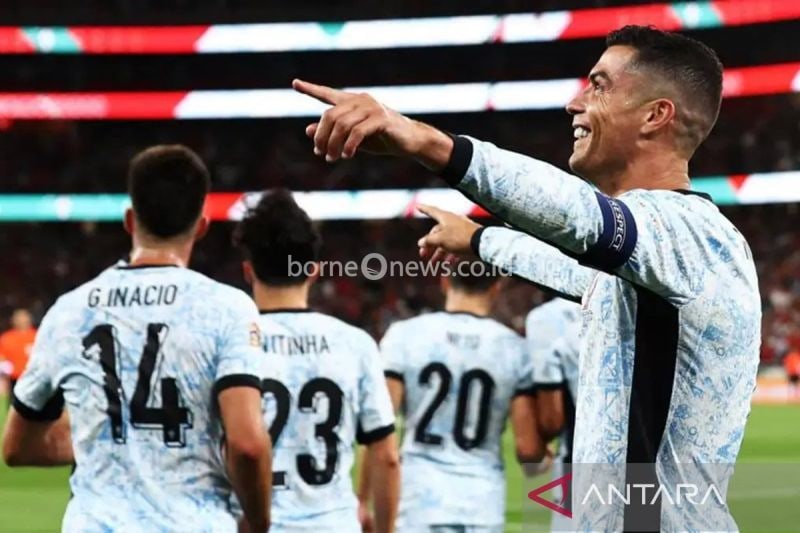 Spanyol dan Portugal Raih Kemenangan di UEFA Nations League