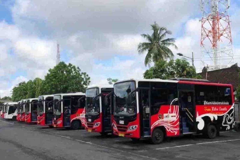 71 Juta Pengguna Teman Bus, Solusi Transportasi Perkotaan efektif