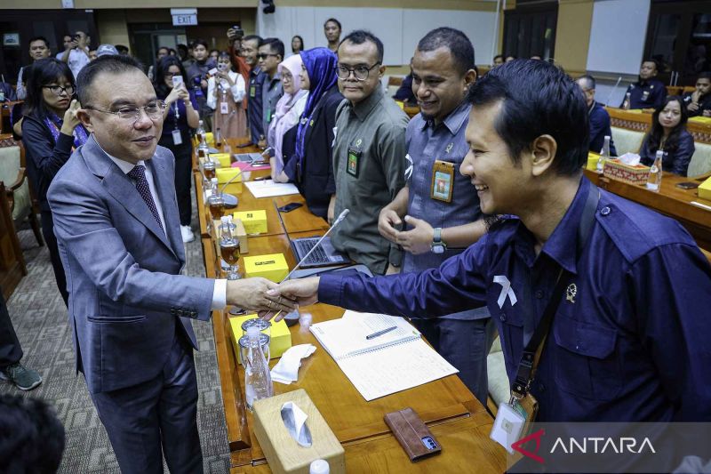 Aksi Cuti Bersama Usai, Hakim Fokus Perbaikan Kesejahteraan