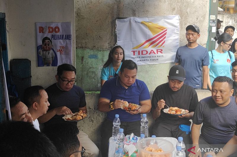 Ridwan Kamil Berkomitmen Menaikkan Kelas UMKM dengan Aplikasi