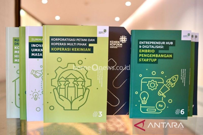 Peran LPDB-KUMKM dan SMESCO Sebagai Pendorong Pertumbuhan UMKM