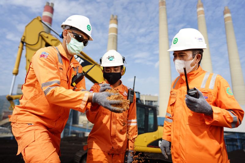 Inovasi PLN Indonesia Power Percepat Transisi Energi Menuju NZE