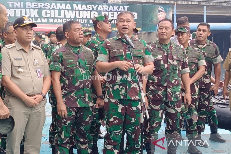 TNI Angkat Bicara Soal Penambahan Pasukan di Lebanon