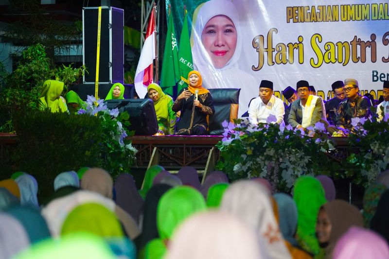 Hari Santri Nasional, Momentum Memperkuat Persatuan Bangsa