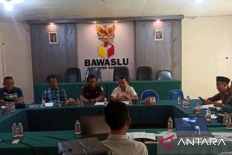 Bawaslu Sampang Bentuk Tim Siber untuk Awasi Kampanye Pilkada 2024