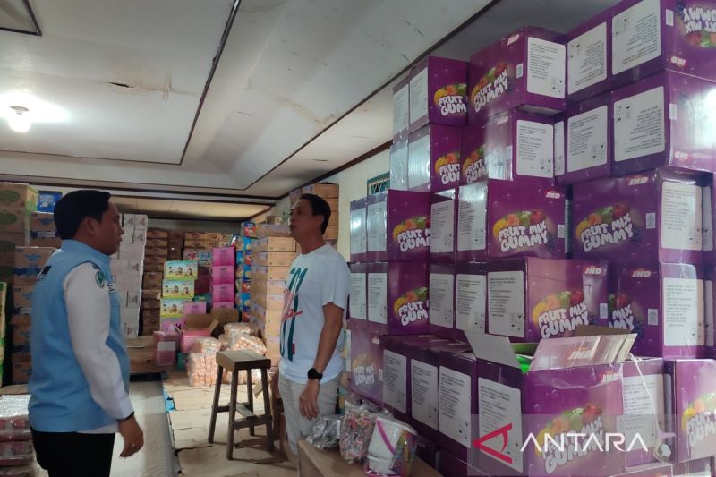 Waspadai Makanan Kedaluwarsa, Disperindag Imbau Konsumen Hati-hati
