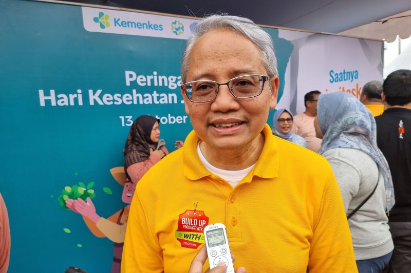 Kementerian Kesehatan Dorong Pimpinan Perusahaan Hargai Karyawan