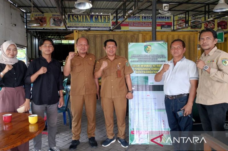 Sosialisasi SIMBIDA, Kemudahan Pembayaran Retribusi di Palangka Raya