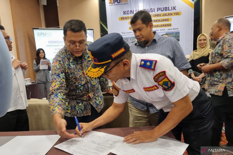Pembangunan Jalan Tol Sukabumi-Ciranjang Dimulai 2025, Solusi Kemacetan