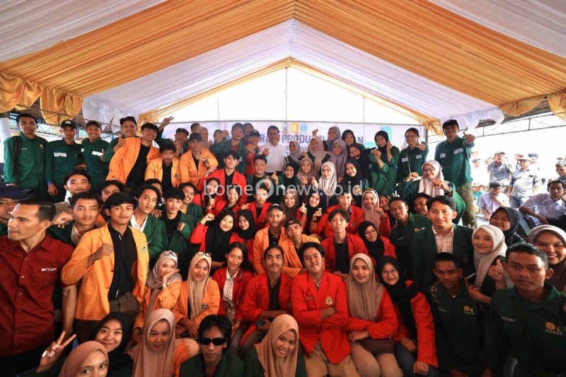 Inisiatif Kementerian Pertanian Rekrut 50 Ribu Petani Muda