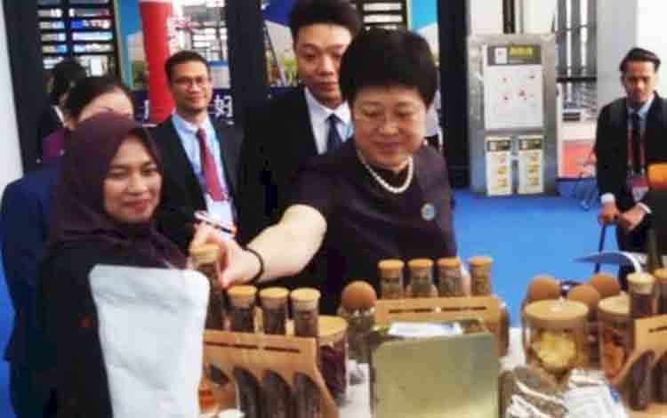 Indonesia Catatkan Potensi Transaksi Rp479 Miliar di CAEXPO