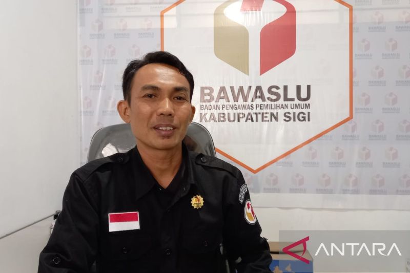 Bawaslu Sigi Temukan Semua APK Paslon Melanggar Ketentuan