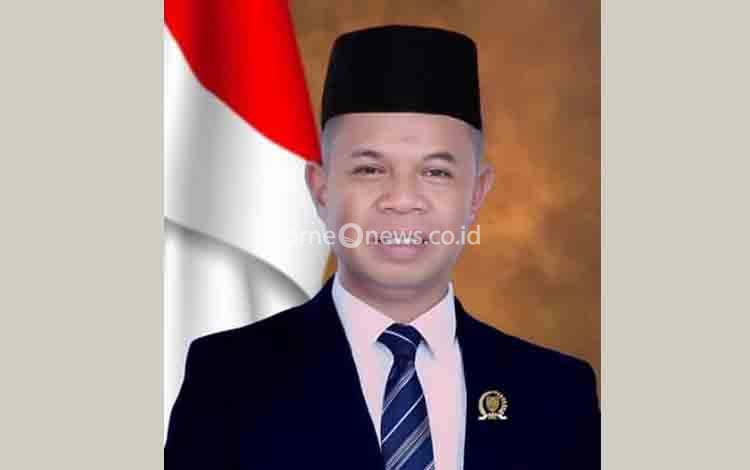 Anggota Dewan Kalteng Ini Sayangkan Peringkat PON Turun