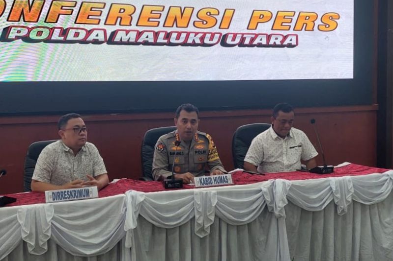 Investigasi Terbakarnya Speedboat Calon Gubernur Maluku Utara, Enam Korban Tewas