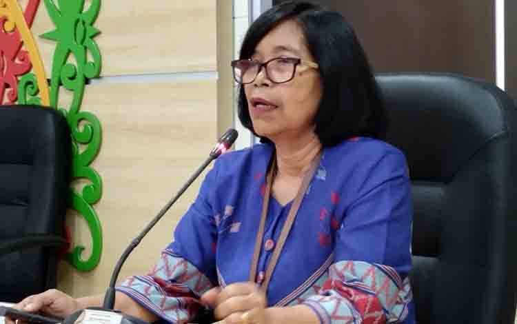 Impor Kalteng Menurun Drastis pada Agustus 2024