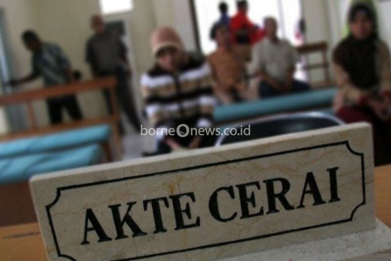 Ekonomi dan Judi Online Jadi Faktor Dominan Kasus Perceraian