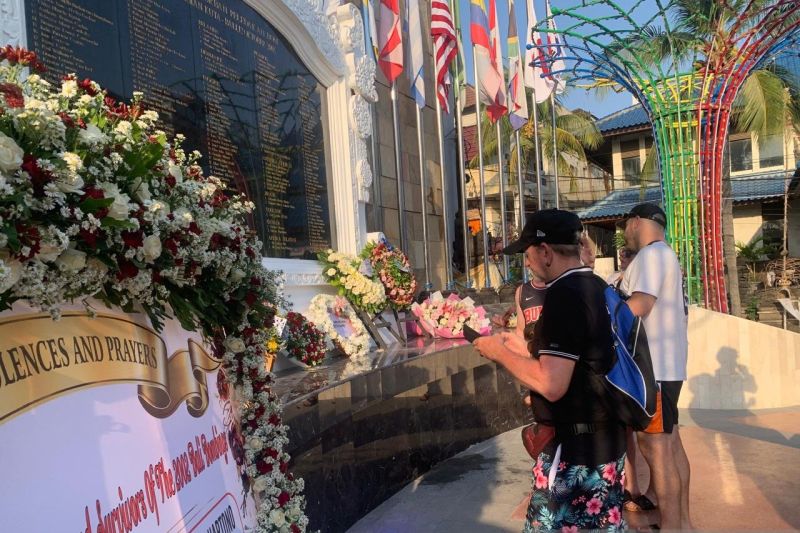Peringatan 22 Tahun Tragedi Bom Bali, Seruan untuk Perdamaian dan Toleransi