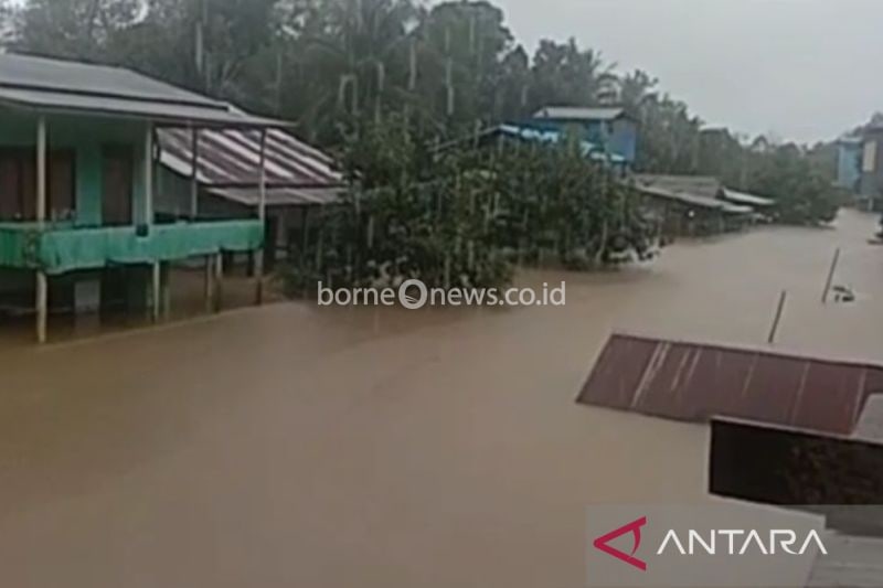 BPBD Kalbar Imbau Warga Ketapang Waspadai Banjir Meluas