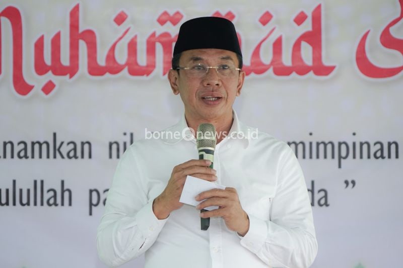 Pemkab Sigi Ajak Masyarakat Bersama Ciptakan Lingkungan Bebas Narkoba
