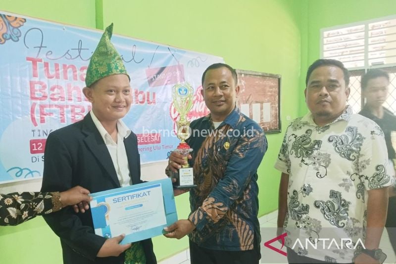 Pemerintah OKU Timur Selenggarakan Festival Bahasa Komering 2024