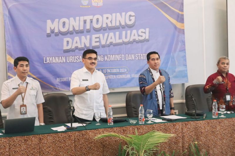 Pemkot Cirebon Tingkatkan Layanan Digital untuk Efisiensi Publik