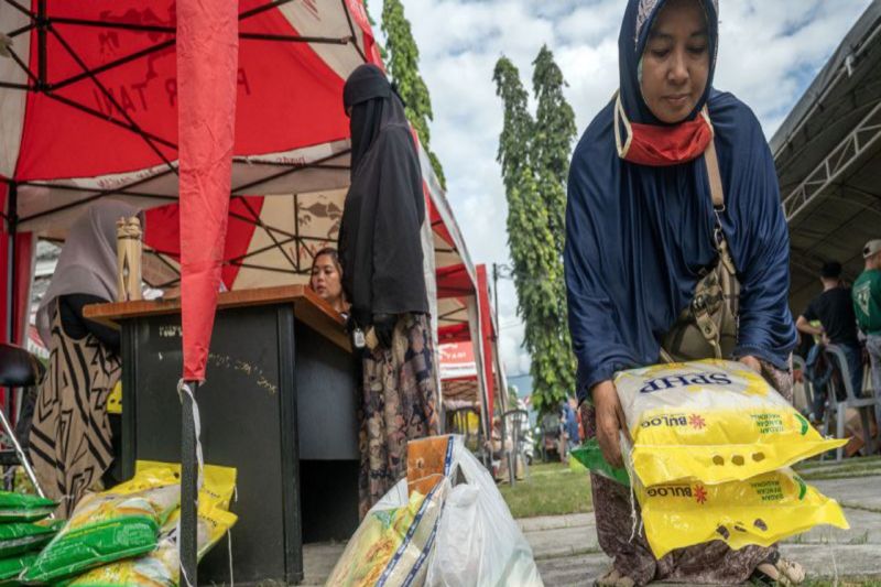 Ketersediaan Bahan Pokok di Palu, Satgas Pangan Imbau Distributor