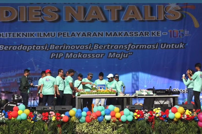 PIP Makassar Berkomitmen Melahirkan SDM Unggul dan Berdaya Saing