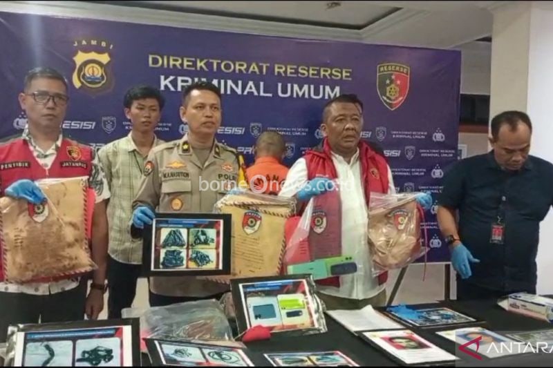 Tersangka Pembunuh Sopir Travel Terancam 15 Tahun Penjara