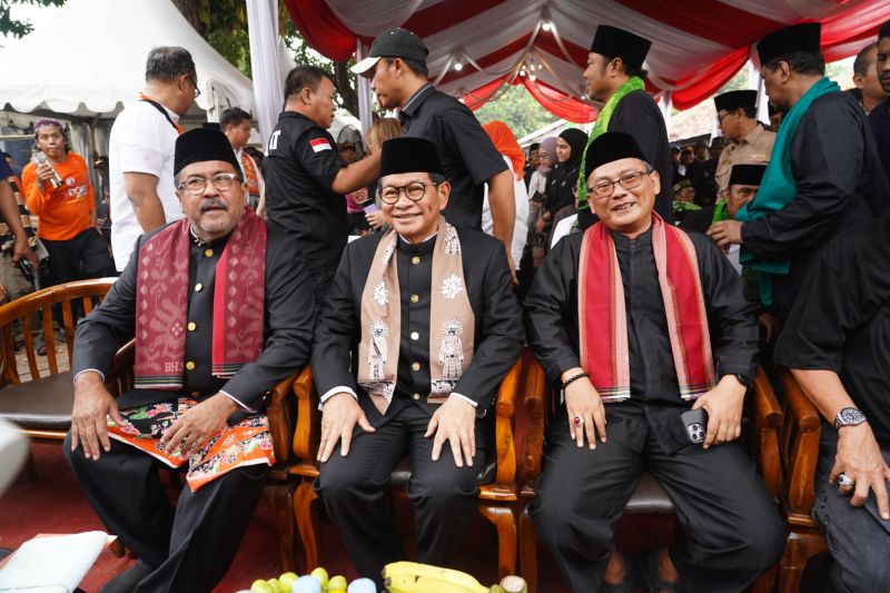 Pramono Anung Dapat Dukungan FBR, Siap Majukan Budaya Betawi