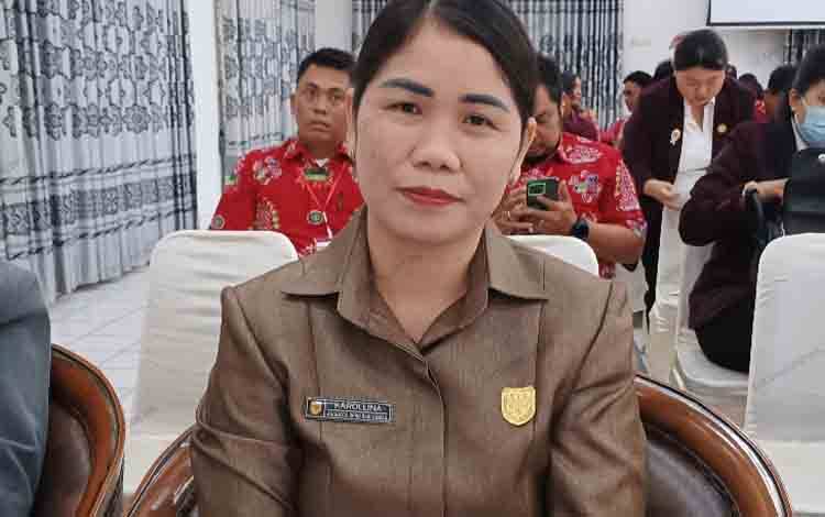 DPRD Gunung Mas: Perbaikan Jalan Tewah - Batu Nyiwuh Tingkatkan Mobilitas Masyarakat