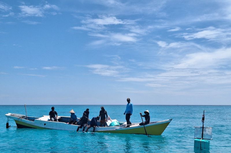 Jambore Kelompok Penjaga Laut di Makassar, Dorong Pemberdayaan Masyarakat
