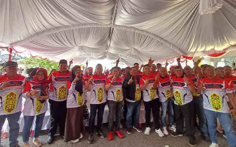 Relawan Pro HNR Sebut Halikinnor Sosok Pemimpin Peka Terhadap Keinginan Masyarakat