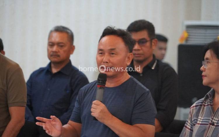 Gubernur Kalteng Dengar Aspirasi Tenaga Pendidik Barito Utara dalam Ramah Tamah