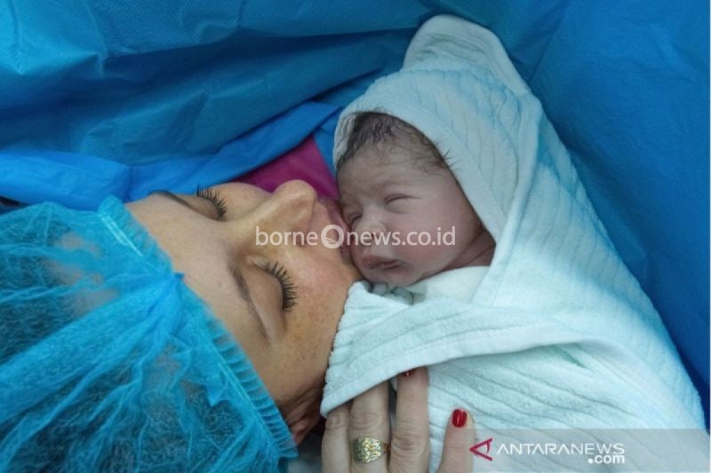 Pijat Oksitosin sebagai Solusi Redakan Rasa Sakit Saat Melahirkan