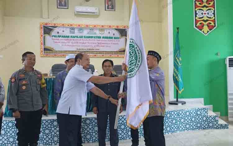 DPRD Gunung Mas: Ajang FASI Upaya Pembinaan Mental Spiritual Generasi Muda