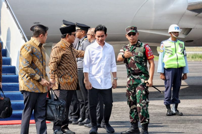 Pertemuan Tertutup Prabowo dan Gibran Menunjukkan Kebersamaan yang Kuat