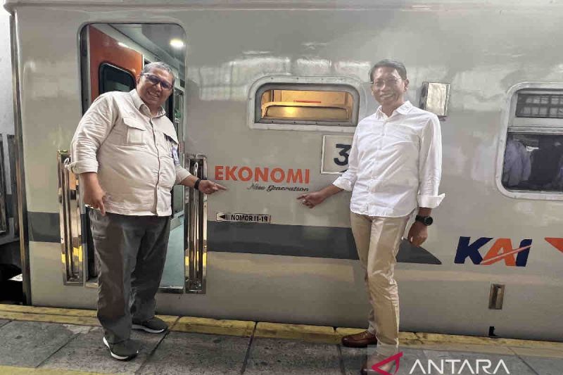 Pengembangan Kereta Ekonomi Menoreh, Kenyamanan Berkelas Eksekutif