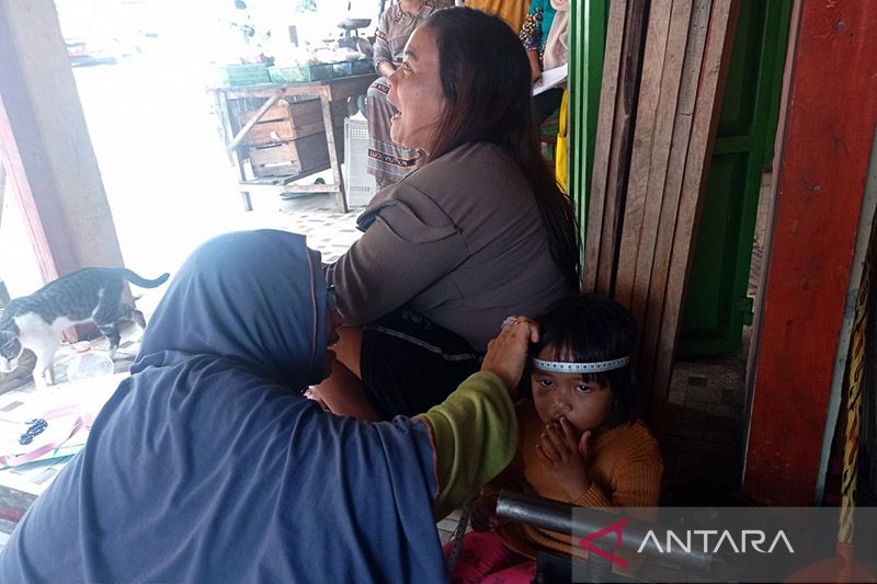 Dukungan Bank Dunia dalam Penanganan Stunting di Lebak untuk 2045