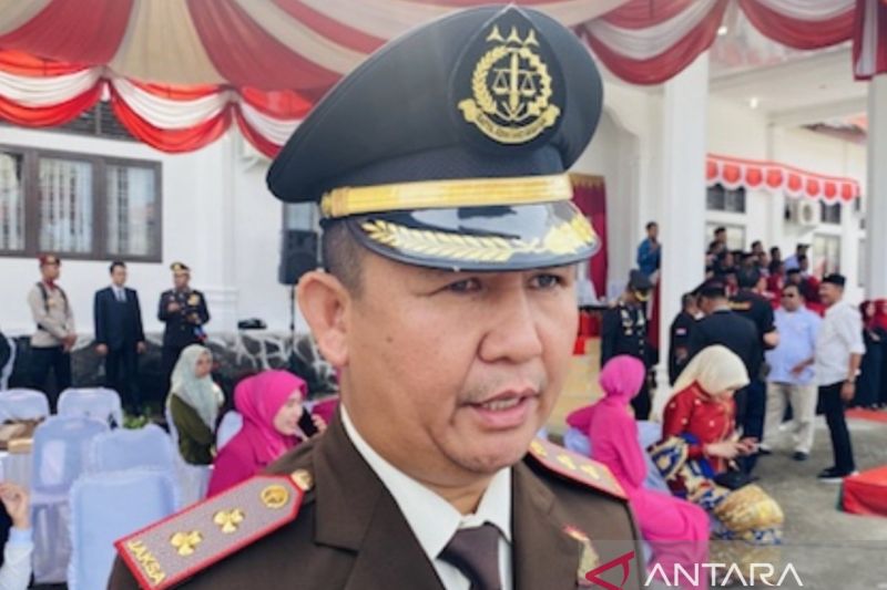 Kejari Aceh Barat Tingkatkan Kasus Korupsi Pajak Rp500 Juta