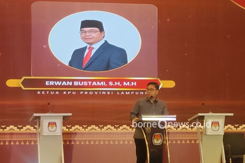 Debat Publik Paslon Gubernur Lampung Siap Meyakinkan Pemilih