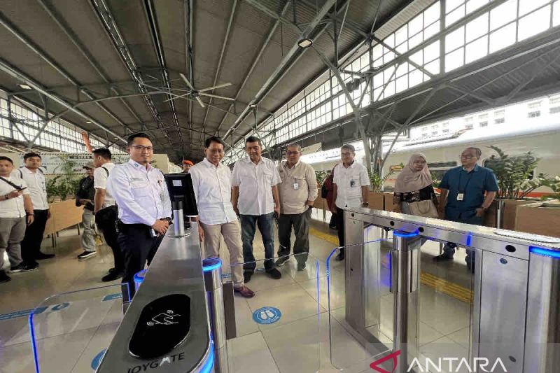 Transformasi Layanan Stasiun Pasar Senen, Kenyamanan Baru bagi Penumpang