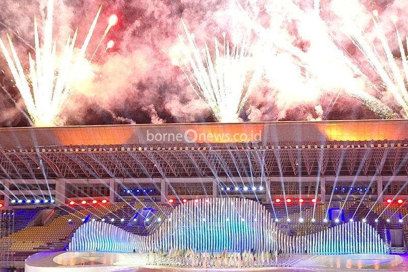 Menpora Tutup Peparnas XVII 2024, Jawa Tengah Raih Juara Umum