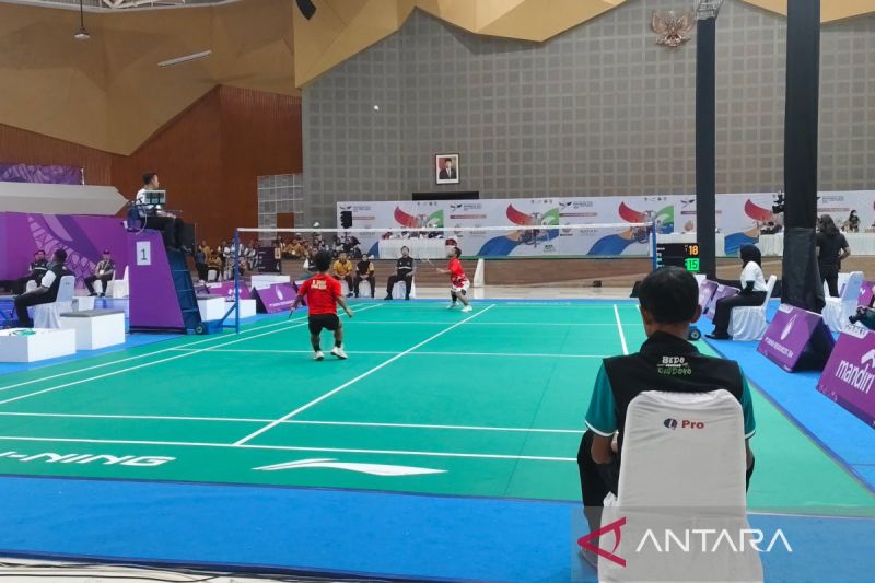 Pekan Paralimpiade Nasional Tingkatkan Kesetaraan bagi Difabel