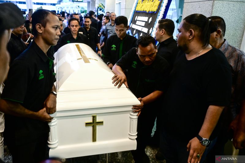 Sherly Tjoanda Diusulkan Gantikan Benny Laos Sebagai Cagub Malut
