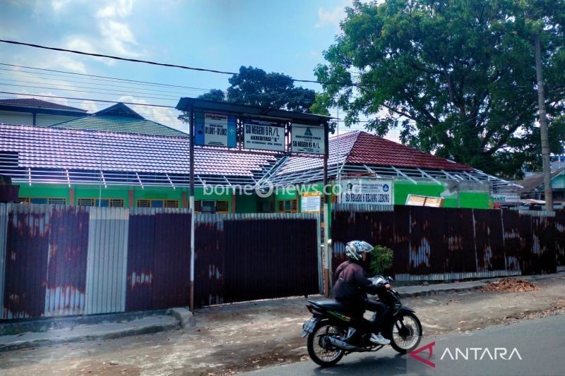 Sembilan SD di Rejang Lebong Terima DAK Pendidikan 2024 di atas Rp11 Miliar