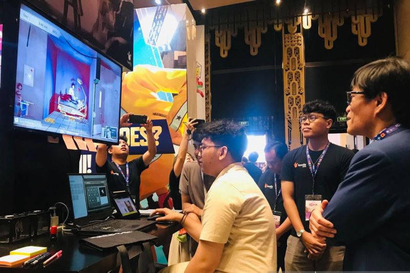 Pos Indonesia Selenggarakan MEWCI 2024 untuk Tingkatkan E-Sport Nasional