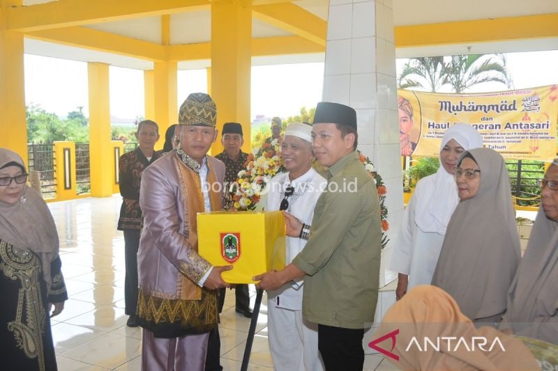 Menghidupkan Semangat Juang Pangeran Antasari untuk Generasi Muda
