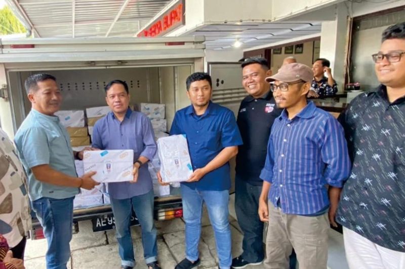 KPU Ponorogo Siapkan Ribuan Alat Peraga Kampanye Pilkada 2024